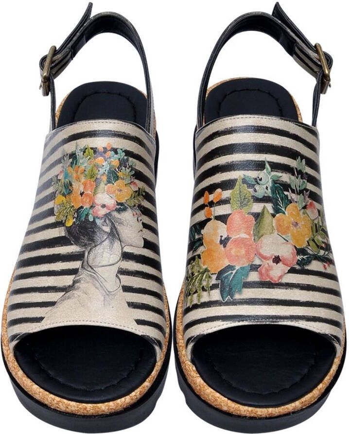 DOGO Gigi Dames Sandalen- Dreamer