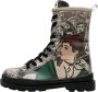 DOGO Gisele Dames Laarzen- Colorful Lady - Thumbnail 1