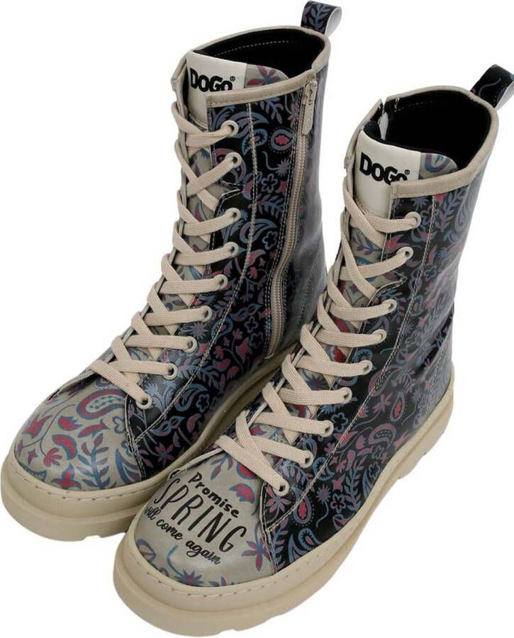 DOGO Gisele Dames Laarzen Promise you