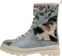 DOGO Gisele Dames Laarzen- Sleepy Cat - Thumbnail 1