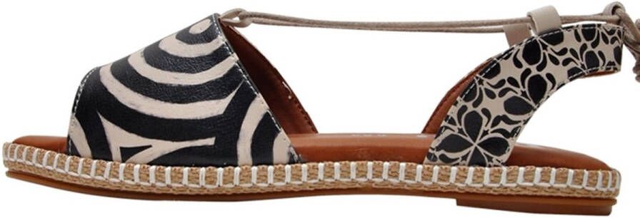 DOGO Hazel Dames Sandalen- Black