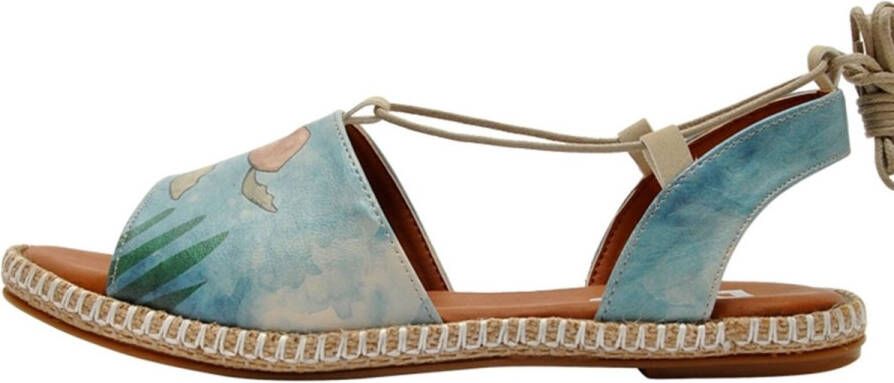 DOGO Hazel Dames Sandalen- Caretta-Hey Dude
