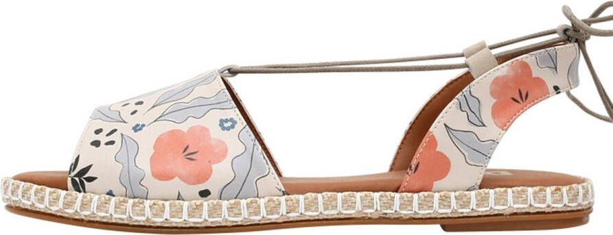 DOGO Hazel Dames Sandalen- Lost in Pattern