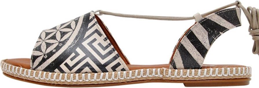 DOGO Hazel Dames Sandalen Mosaics
