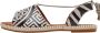 DOGO Hazel Dames Sandalen Mosaics - Thumbnail 3