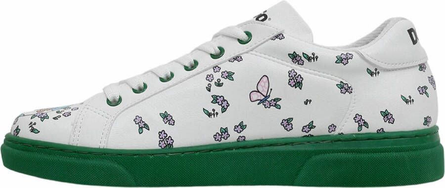 DOGO intern DOGO Ace Dames Sneakers Life Goes On Dames Sneakers