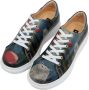 DOGO Myra Dames Sneakers- Bear with a Balloon - Thumbnail 2