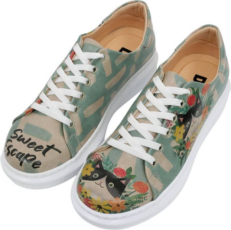 DOGO Myra Dames Sneakers- Sweet Escape