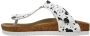 DOGO Paars Dames Sandalen- Count Sheeps - Thumbnail 1