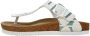 DOGO Paars Dames Sandalen- Dandelion - Thumbnail 2