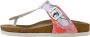 DOGO Paars Dames Sandalen- Hello - Thumbnail 3