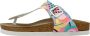 DOGO Lila Dames Sandalen- Science Wins - Thumbnail 2