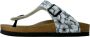 DOGO Lila Dames SandalenDamen Sandalen Life is Beautiful - Thumbnail 2