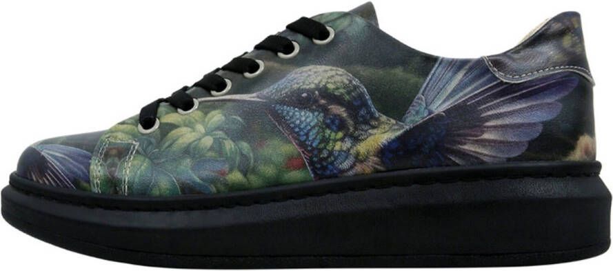 DOGO Myra Dames Sneakers- Magnificent