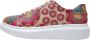 DOGO Myra Dames Sneakers- Mexican - Thumbnail 2