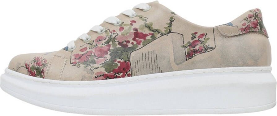 DOGO Myra Dames Sneakers- Paperflower