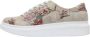 DOGO Myra Dames Sneakers- Paperflower - Thumbnail 2