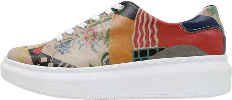 DOGO Myra Dames Sneakers- Relationships