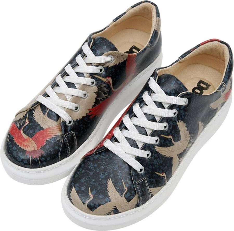 DOGO Myra Dames Sneakers- We Rise We Heal
