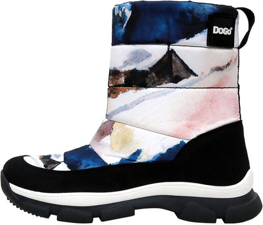 DOGO Nortia Dames Laarzen Snow and Ink