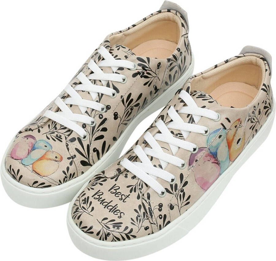 DOGO Sneaky Dames Sneakers- Best Buddies