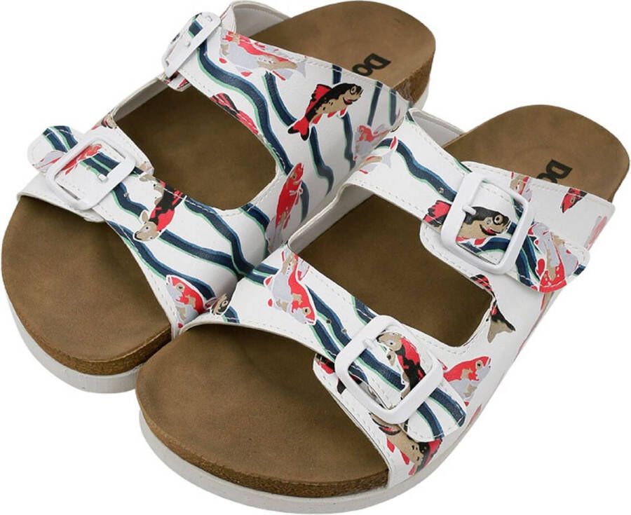 DOGO Stella Dames Sandalen Koi World