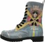 DOGO Zipsy Dames Laarzen- Find Your Inner Peace - Thumbnail 3