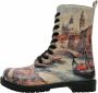 DOGO Zipsy Dames Laarzen- Venice - Thumbnail 1
