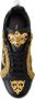Dolce & Gabbana Leren Sneakers voor Dames Stijlvol en Praktisch Black Dames - Thumbnail 1