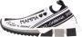 Dolce & Gabbana Italiaanse Technische Stoffen Sneakers White Dames - Thumbnail 1