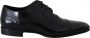 Dolce & Gabbana Zwarte Leren Oxford Wingtip Formele Schoenen Black Heren - Thumbnail 3