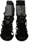 Dolce & Gabbana Verhoog je stijl met prachtige hoge hak sandalen Black Dames - Thumbnail 1