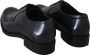 Dolce & Gabbana Leren Herenschoenen Stijlvol en veelzijdig Blue Heren - Thumbnail 1