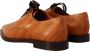 Dolce & Gabbana Bruine paling leren formele veterschoenen - Thumbnail 2