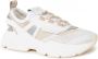 Dolce & Gabbana Multicolor Leren Veterschoenen met Logo Multicolor Heren - Thumbnail 1