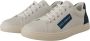 Dolce & Gabbana Leren sneakers met klassieke vetersluiting White - Thumbnail 1