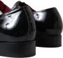 Dolce & Gabbana Elegante Zwarte Lakleren Formele Schoenen Black Heren - Thumbnail 1