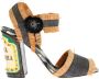Dolce & Gabbana LED-verlichting Antica Trattoria Sandalen Beige Dames - Thumbnail 1