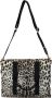 Dolce & Gabbana Zwarte Leren Formele Jurkschoenen Italiaanse Stijl Black Heren - Thumbnail 1