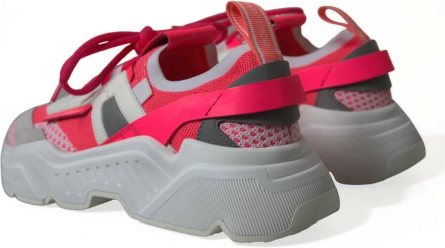Dolce & Gabbana Multicolor Daymaster Lage Top Sneakers Multicolor Dames