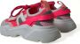 Dolce & Gabbana Multicolor Daymaster Lage Top Sneakers Multicolor Dames - Thumbnail 3