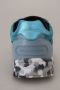 Dolce & Gabbana Italiaanse Logo Detail Lage Top Sneakers Blue Heren - Thumbnail 1
