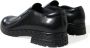 Dolce & Gabbana Business Shoes Black Heren - Thumbnail 1