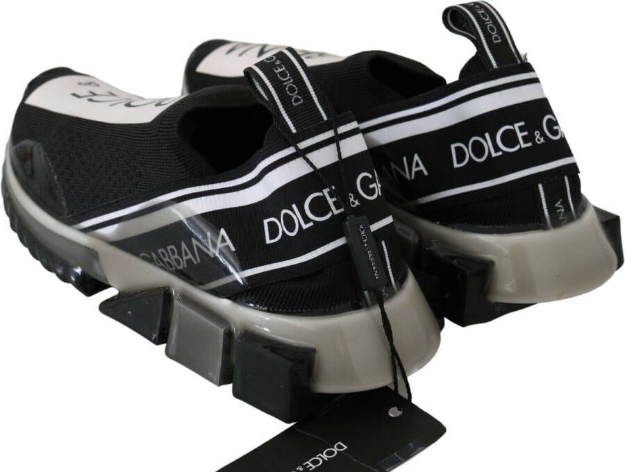 Dolce & Gabbana Sorrento Sport Stretch Sneakers