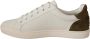 Dolce & Gabbana Witte Suède Leren Lage Tops Sneakers White Heren - Thumbnail 2