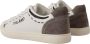 Dolce & Gabbana Witte Leren Bruine Love Casual Sneakers White Heren - Thumbnail 2
