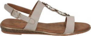 Dolcis dames sandaal Beige