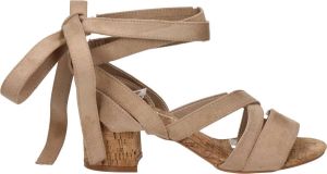 Dolcis dames sandaal Beige