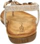Dolcis dames sandaal Goud - Thumbnail 2