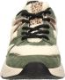 Dolcis dames sneaker Groen multi - Thumbnail 1